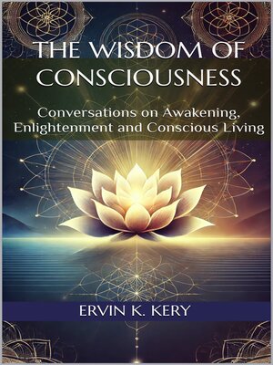 cover image of The Wisdom of Consciousness